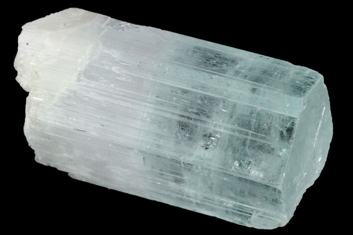Gemmy Aquamarine Crystal - Baltistan, Pakistan #97876